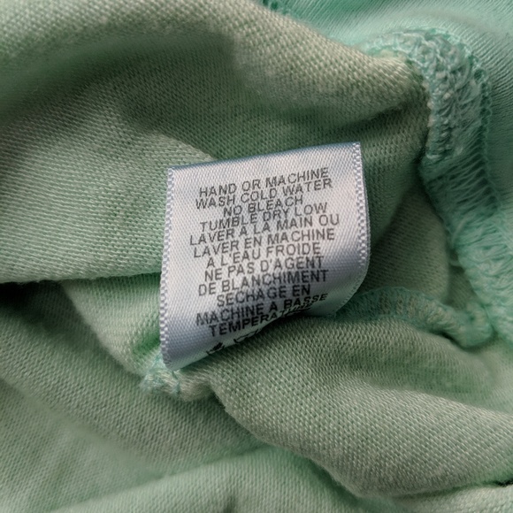 NWT Wildfox 'Beach Bums' V-Neck Sweatshirt - Picture 6 of 6